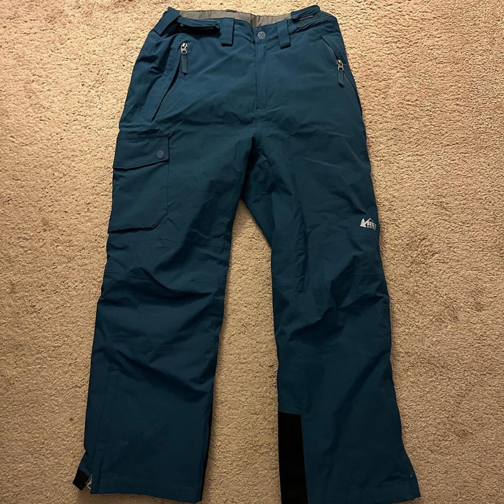 REI Timber Mountain Ski Pants - kids large 12-14